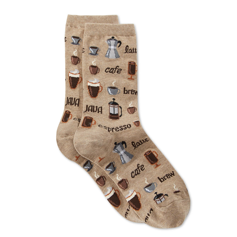 COFFEE SOCKS