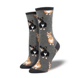 CORGI BUTT SOCKS