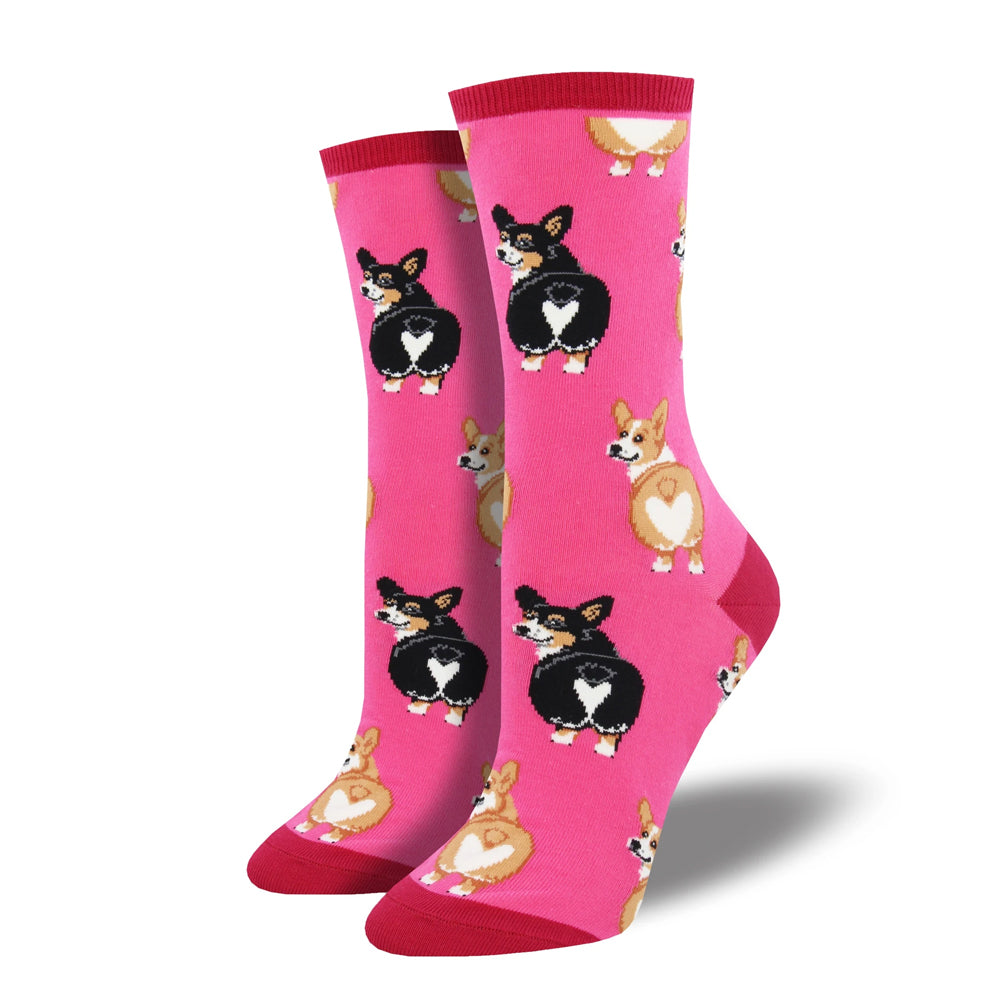 CORGI BUTT SOCKS
