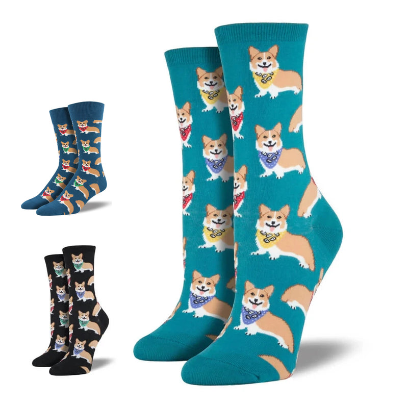 CORGI SOCKS