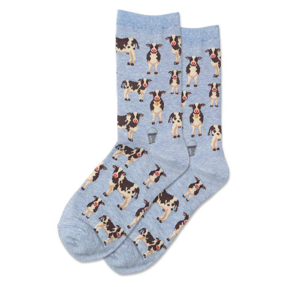 COW HERD SOCKS