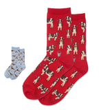 COW HERD SOCKS