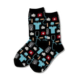DOCTOR AND NURSE SOCKS