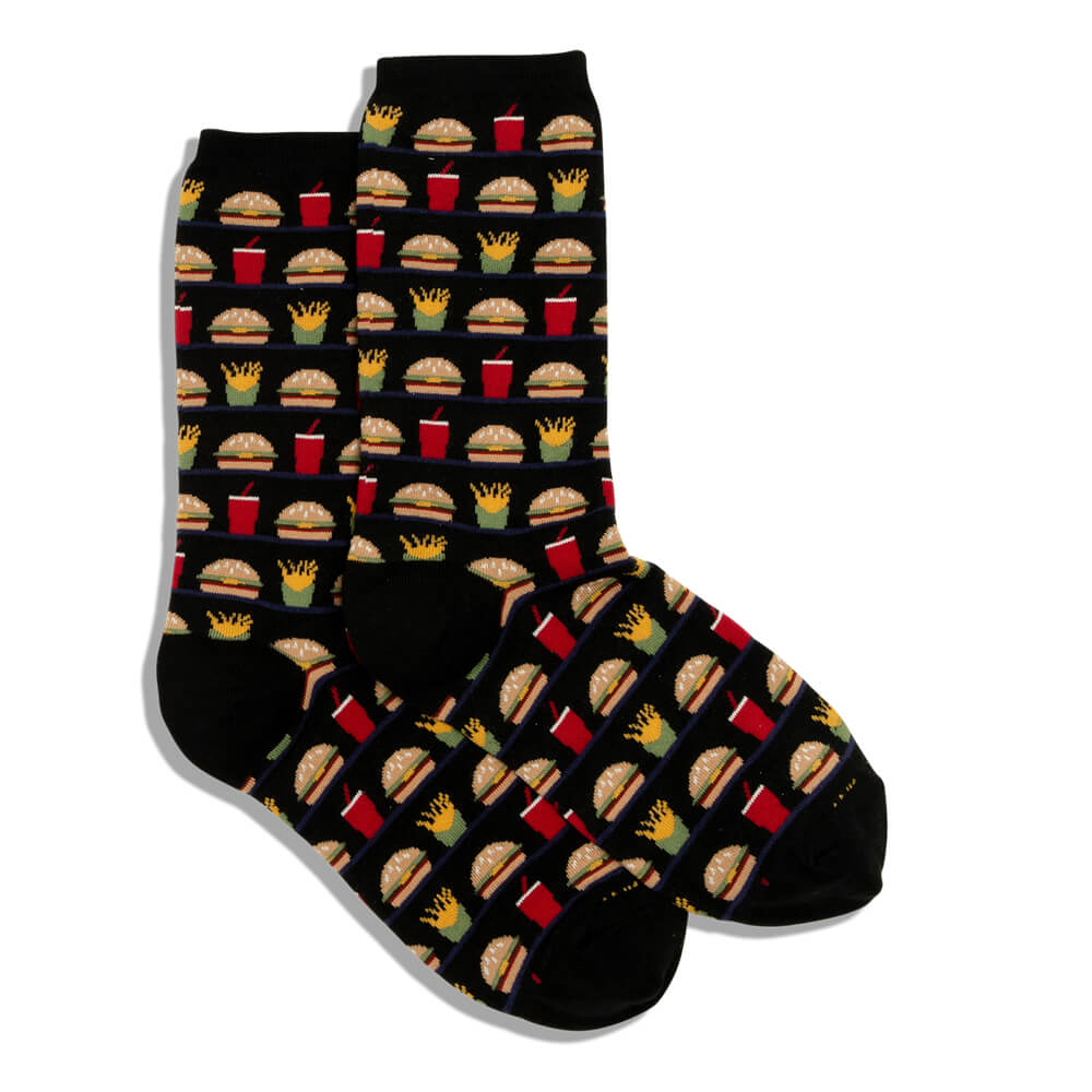 FAST FOOD SOCKS