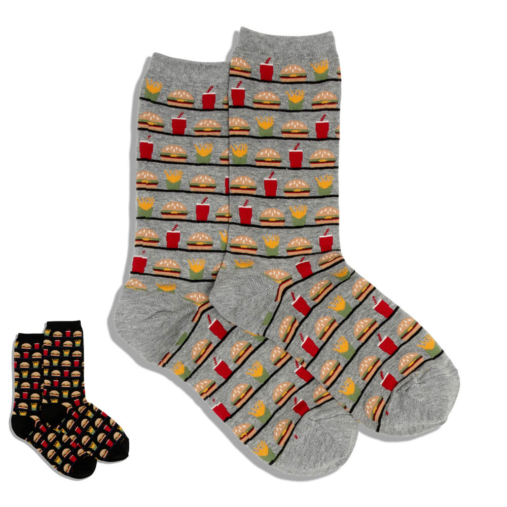 FAST FOOD SOCKS