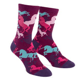 MYTHICAL UNICORN SOCKS