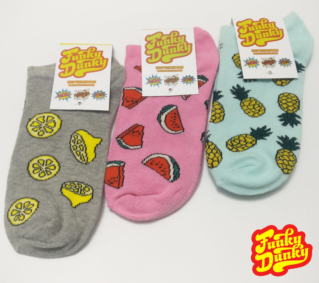 ANKLE SOCKS PACK OF 3