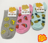 ANKLE SOCKS PACK OF 3