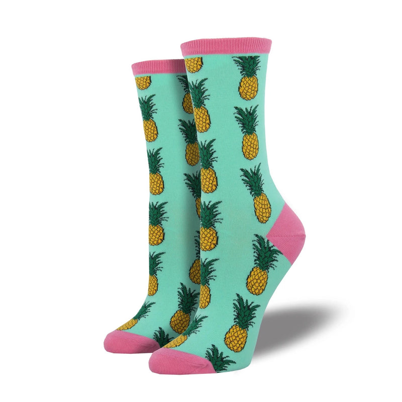ALL OVER PINEAPPLE SOCKS