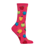 ALL OVER APPLES SOCKS