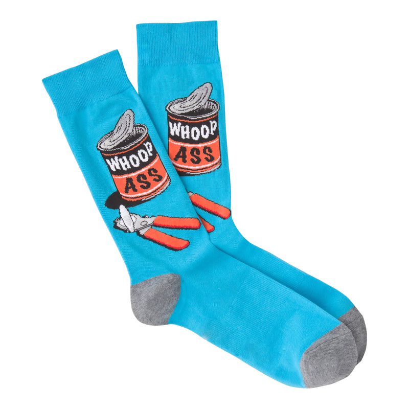 POPEYE SPINACH SOCKS