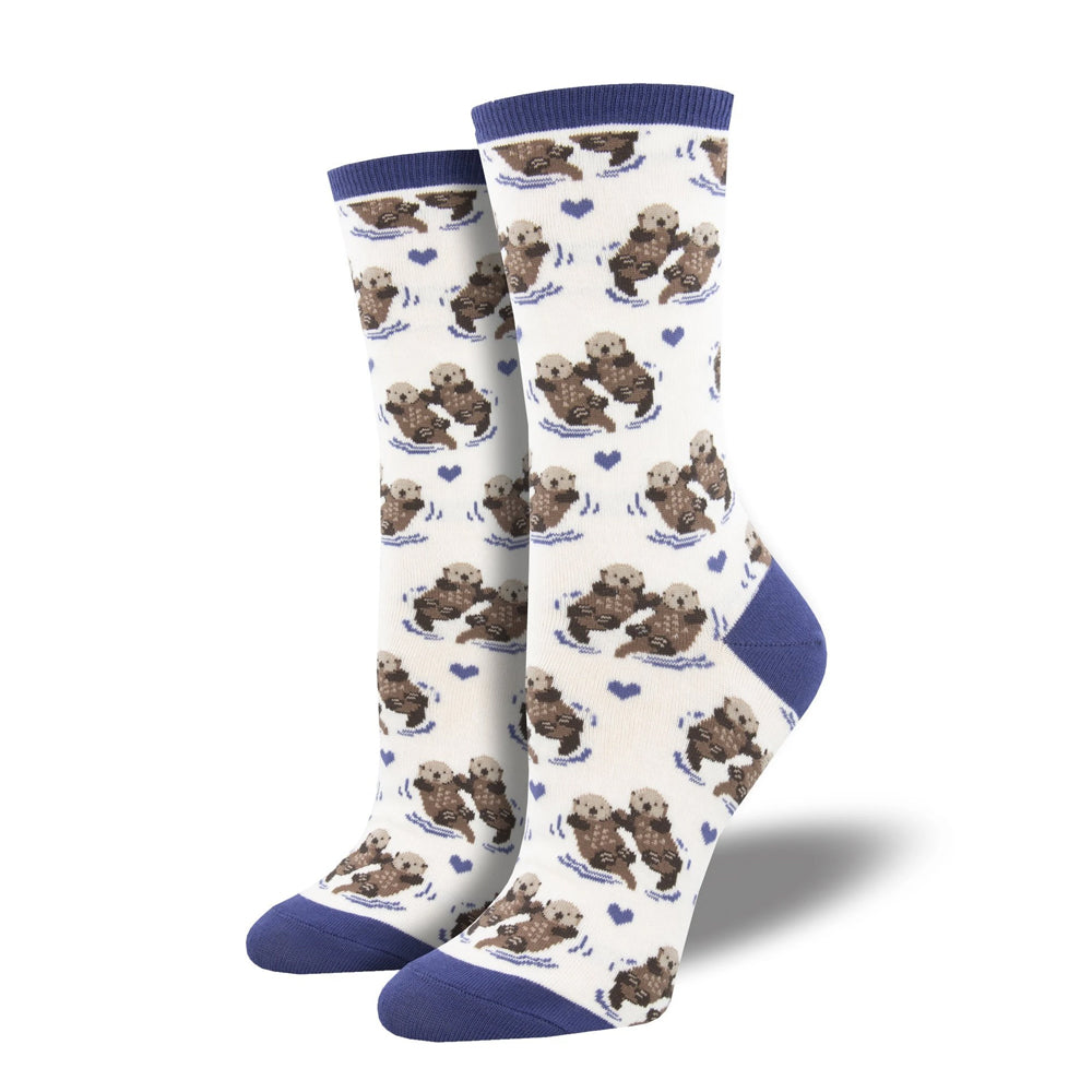 SIGNIFICANT OTTER SOCKS