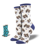 SIGNIFICANT OTTER SOCKS