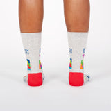 BLOCK PARTY TETRIS SOCKS