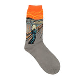 THE SCREAM SOCKS