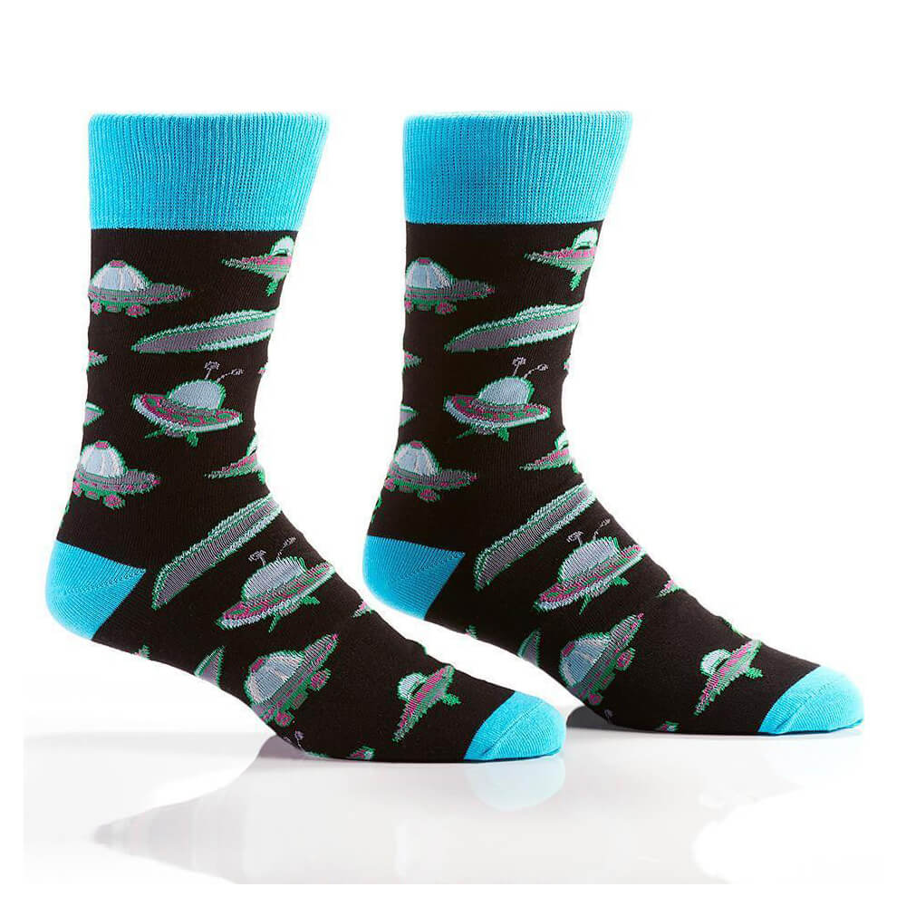 UFO SIGHTING SOCKS