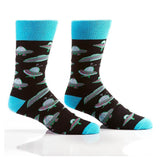 UFO SIGHTING SOCKS