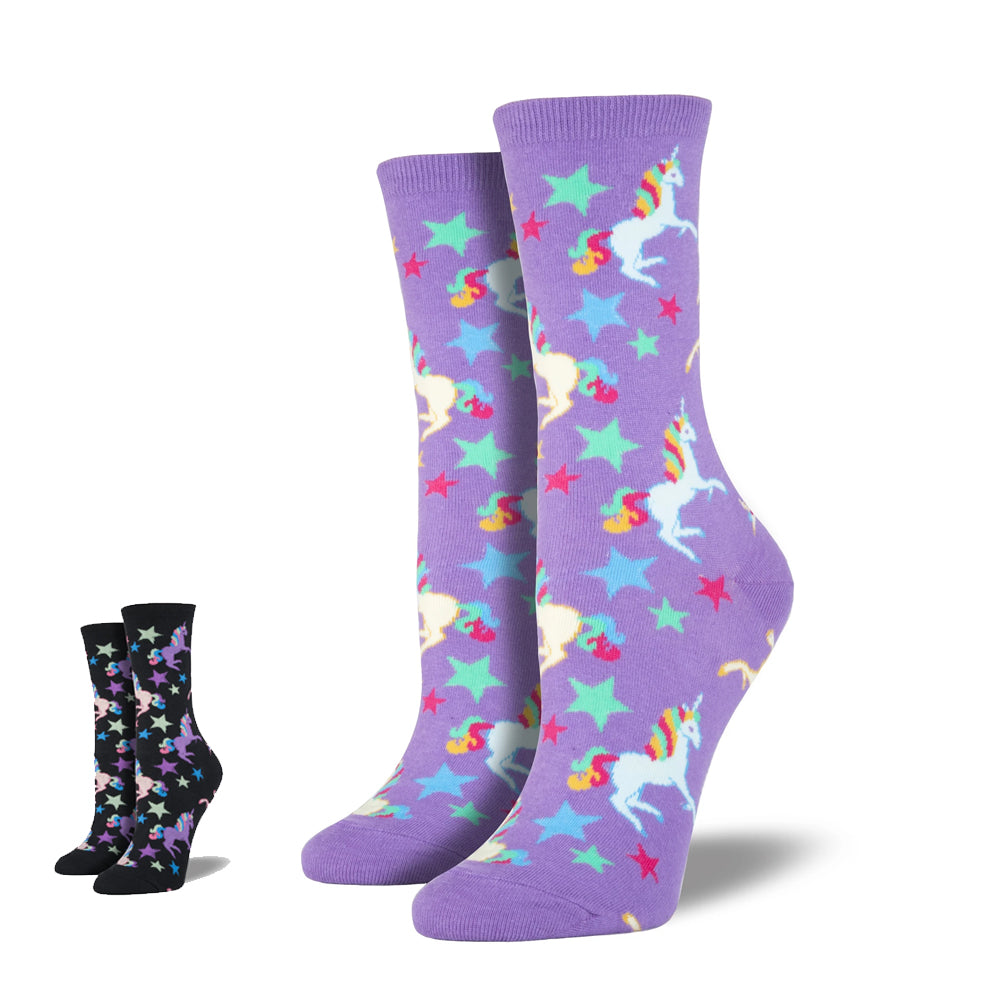 UNICORN STAR SOCKS