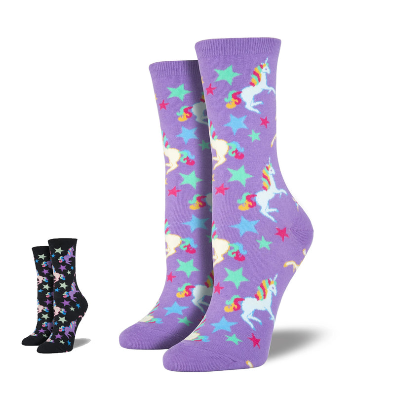 UNICORN STAR SOCKS