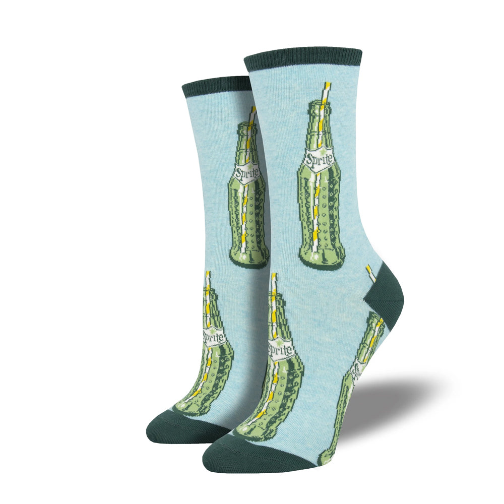 VINTAGE SPRITE SOCKS