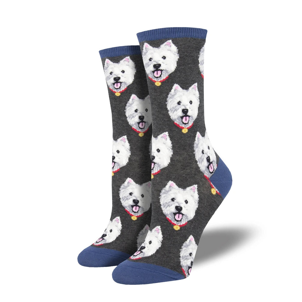 WESTIES SOCKS