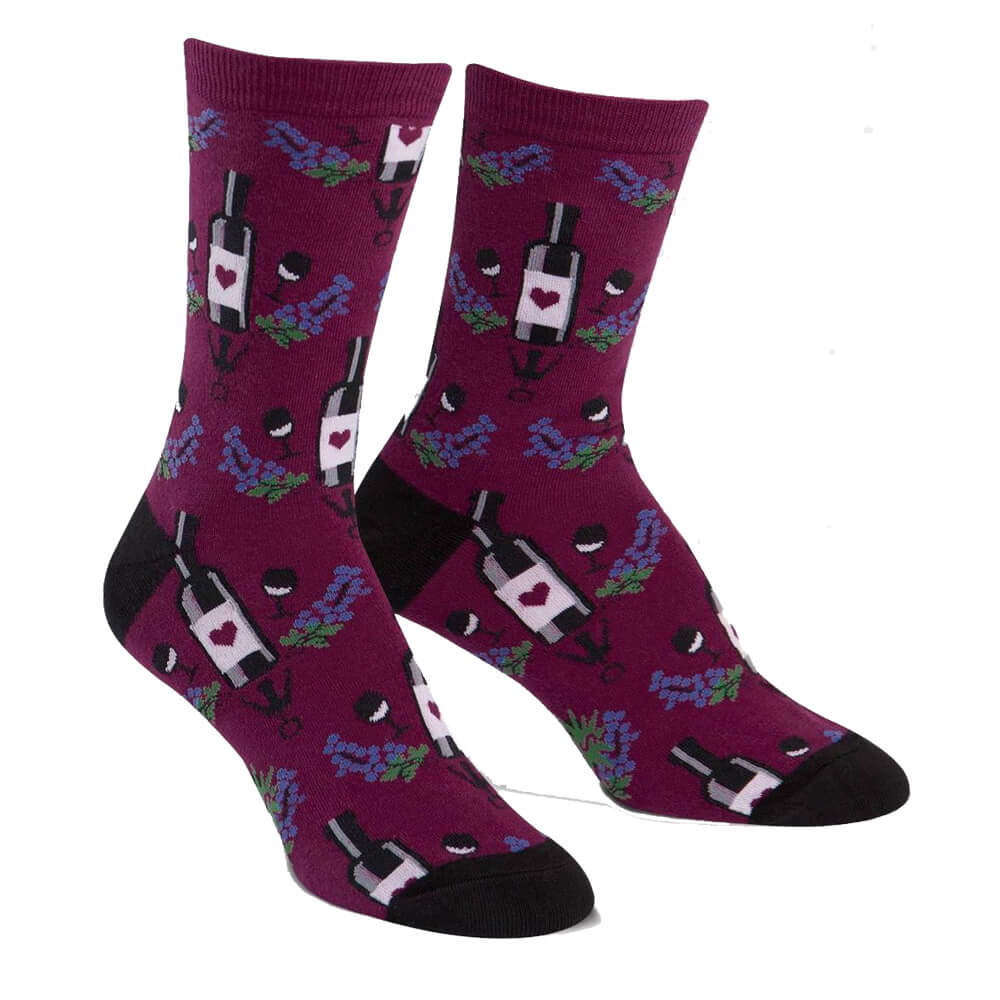 WINE SOCKS