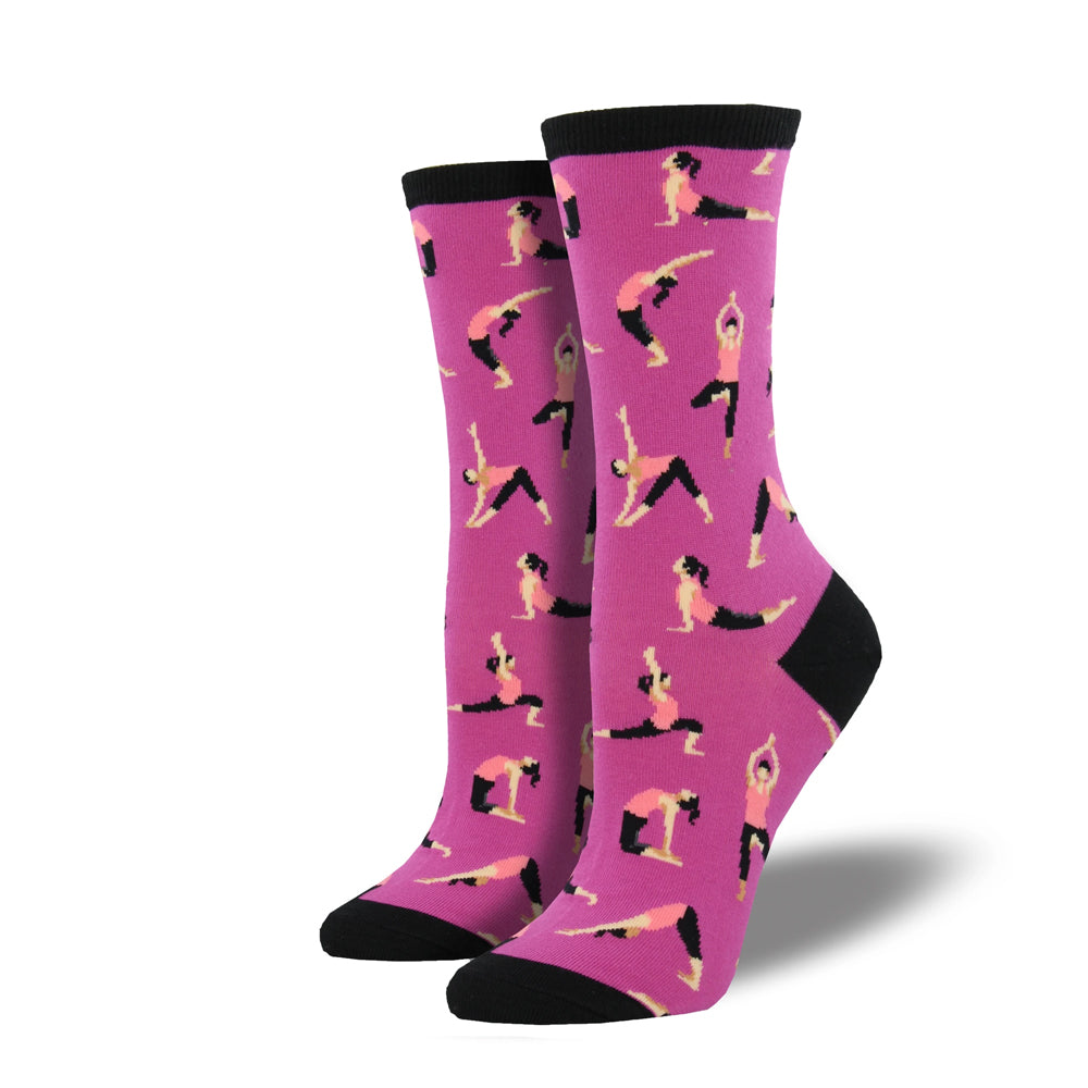 YOGA PEOPLE SOCKS