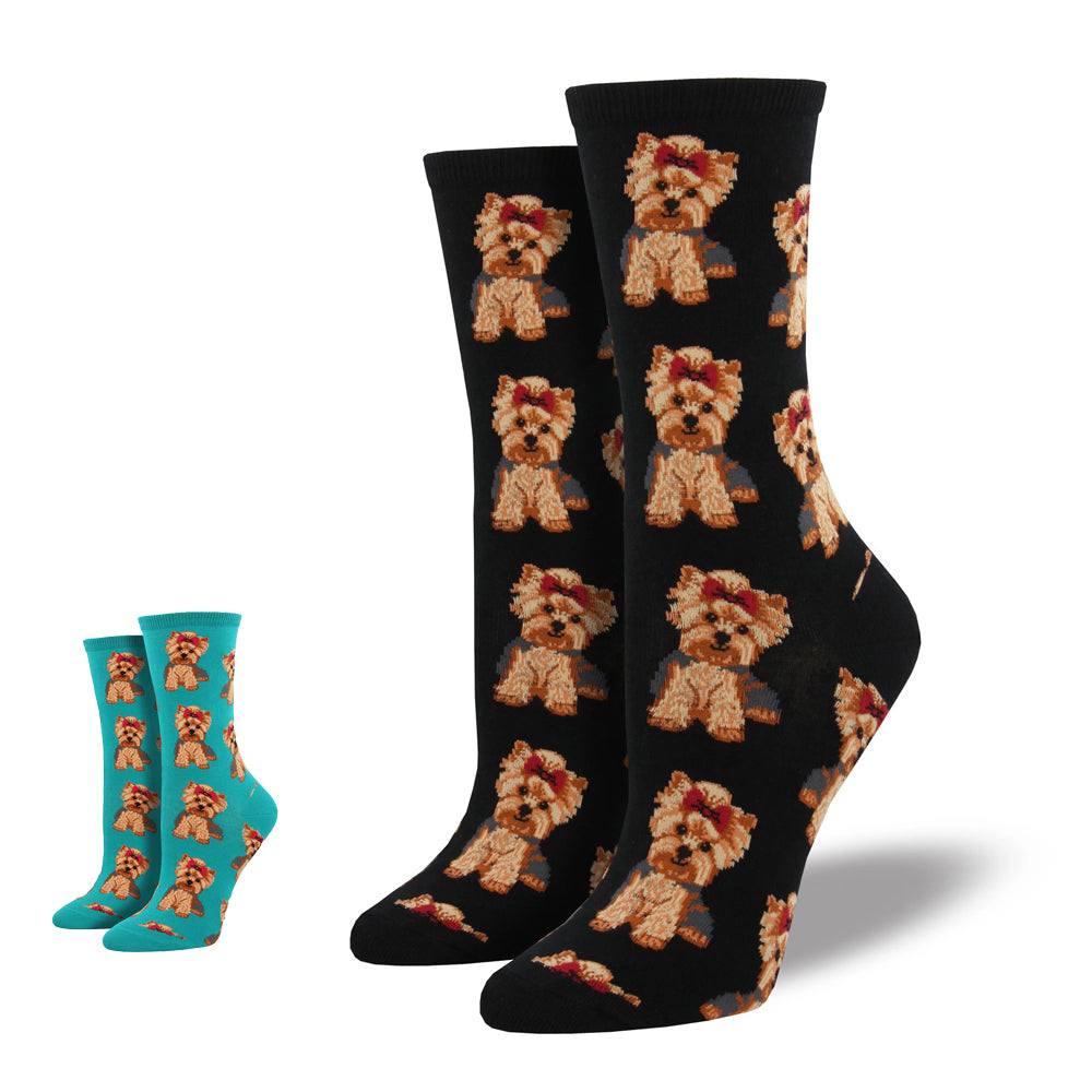 YORKIES SOCKS