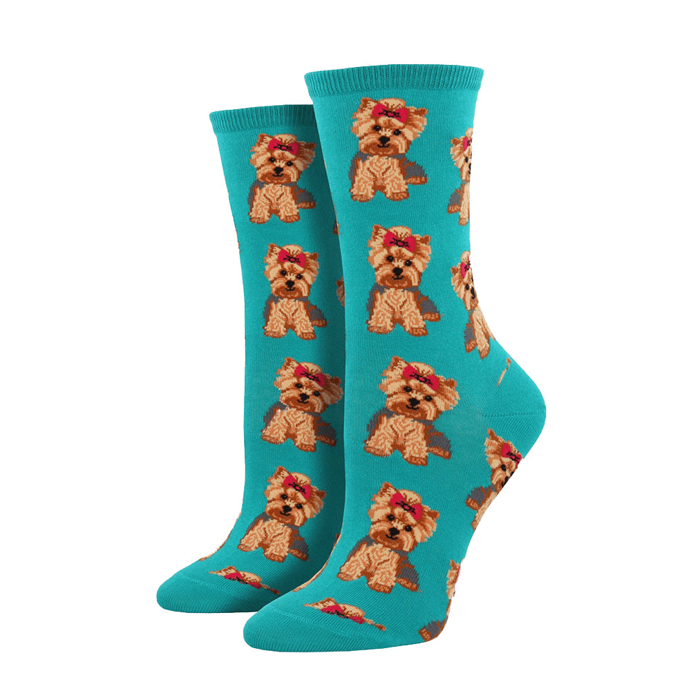 YORKIES SOCKS