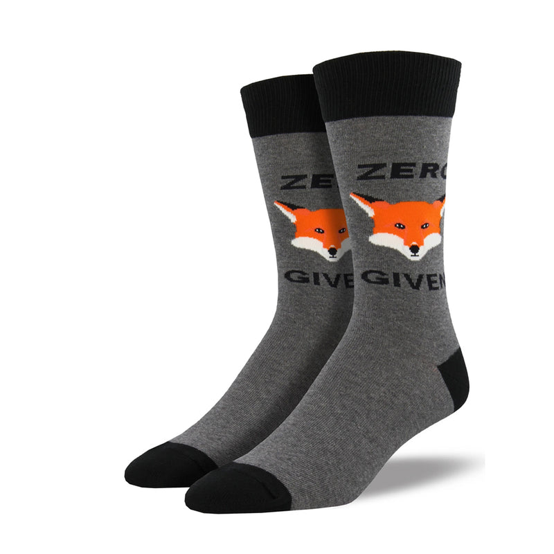 ZERO FOX GIVEN SOCKS