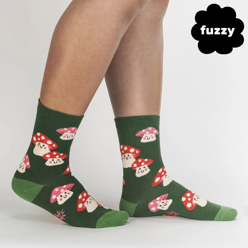 MELLOW MUSHROOMS SOCKS