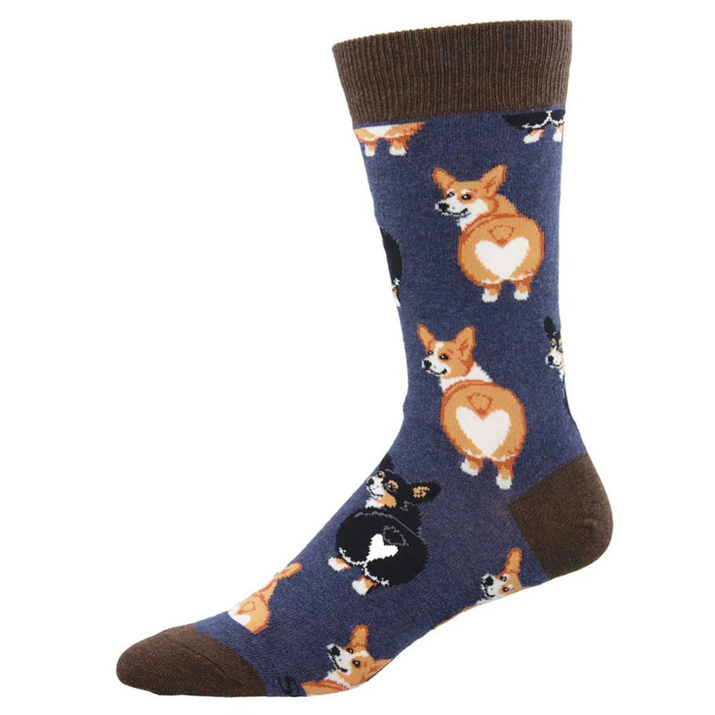 CORGI BUTT SOCKS