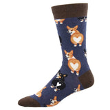 CORGI BUTT SOCKS
