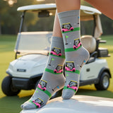 GOLF CART CREW SOCKS