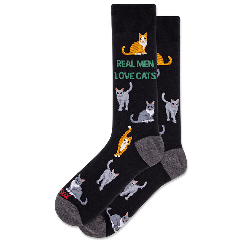 REAL MEN LOVE CATS