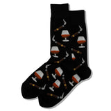 COGNAC AND CIGARS SOCKS