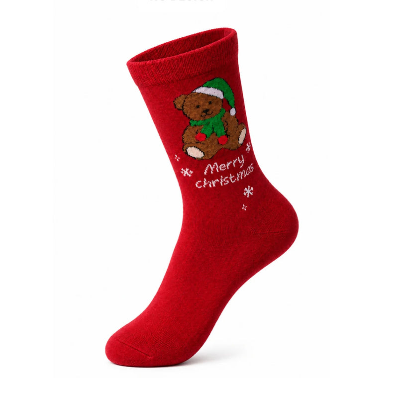 MERRY TEDDY CHRISTMAS
