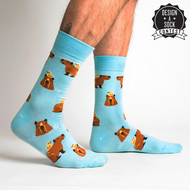 HAPPYBARA  SOCKS