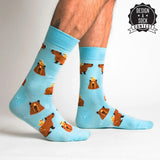 HAPPYBARA  SOCKS