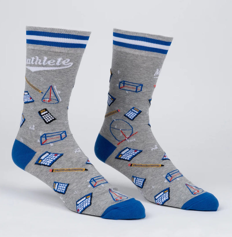 MATHLETE SOCKS