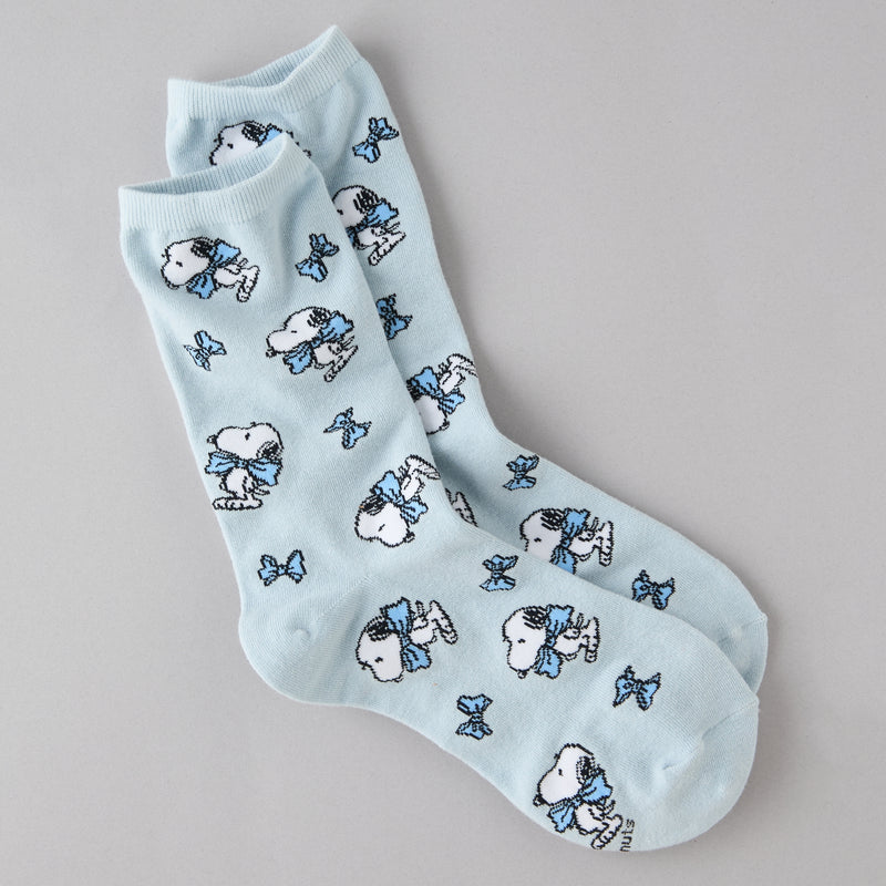 SNOOPY BOW BUDDY
