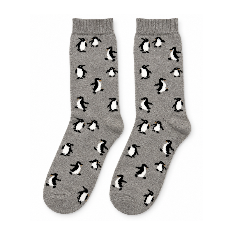 PLAYFUL PENGUINS