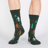 READY, YETI, GO! SOCKS