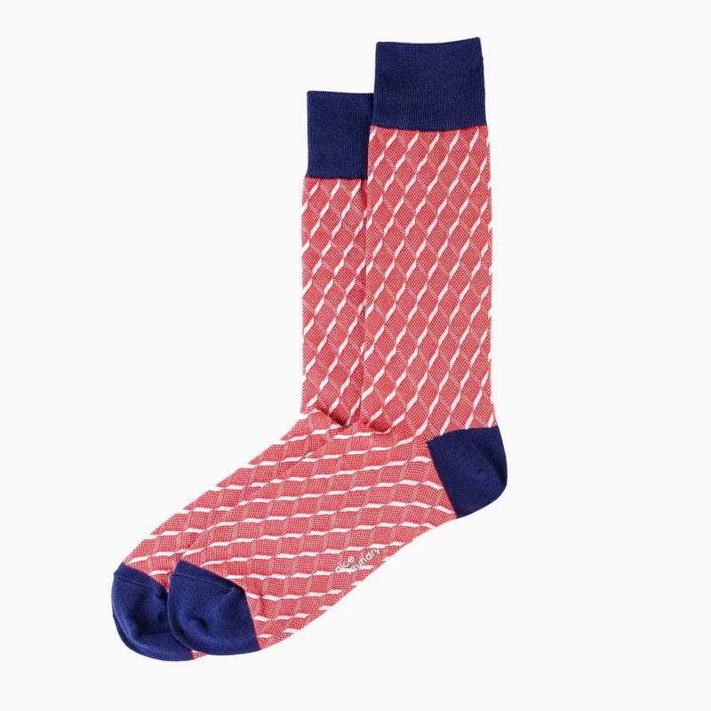 CORAL BASKET WEAVE
