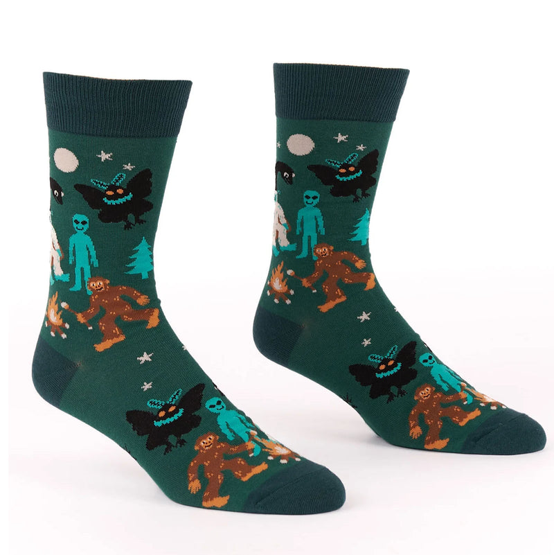 CRYPTID SOCIETY SOCKS