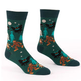 CRYPTID SOCIETY SOCKS