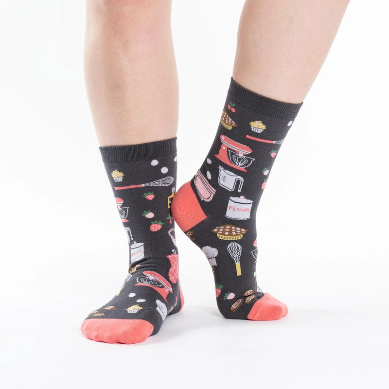 CAKING BAKING SOCKS