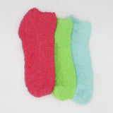 ZESTY FRESH COZY WARM ANKLE SOCKS BUNDLE