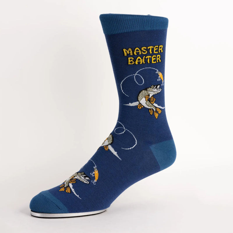 MASTER BAITER FISHING SOCKS 