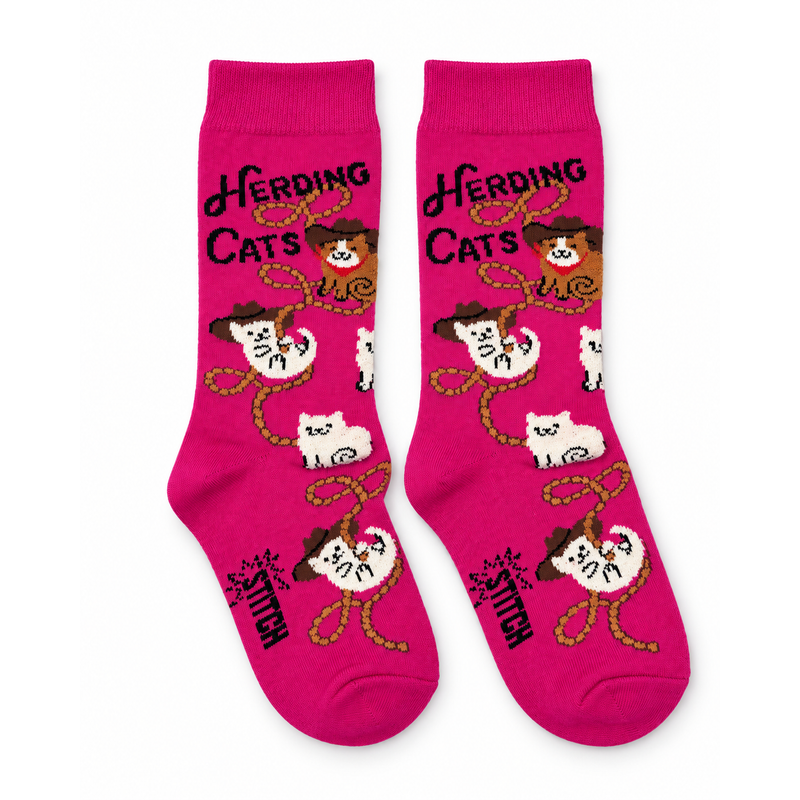 HERDING CATS